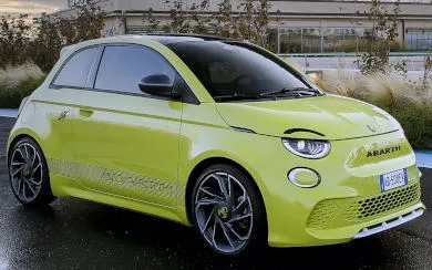 ABARTH 500