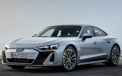 AUDI E-TRON GT