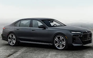 BMW SERIE 7