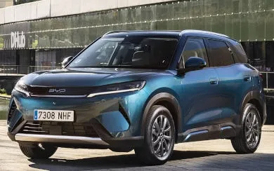 BYD ATTO 2