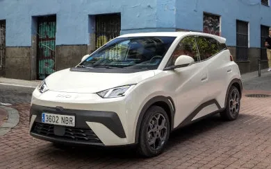 BYD DOLPHIN SURF
