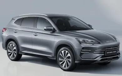 BYD SEAL U