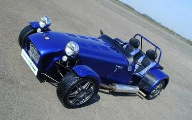 CATERHAM SEVEN