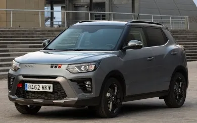 KGM TIVOLI