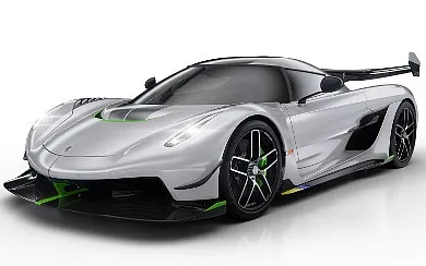 KOENIGSEGG JESKO