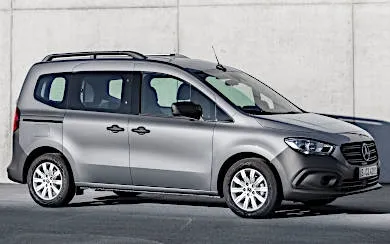 MERCEDES-BENZ CITAN