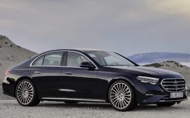 MERCEDES-BENZ CLASE E