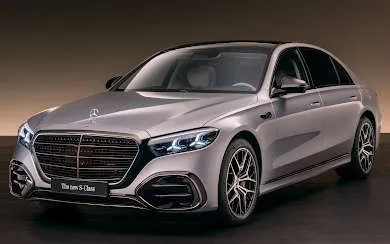 MERCEDES-BENZ CLASE S