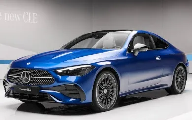 MERCEDES-BENZ CLE