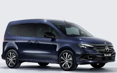 MERCEDES-BENZ EQT