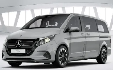 MERCEDES-BENZ EQV