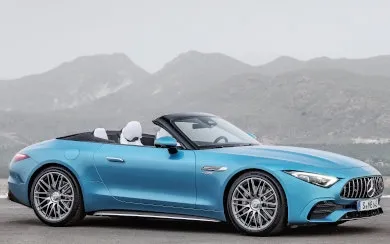 MERCEDES-BENZ SL