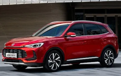 MG ZS