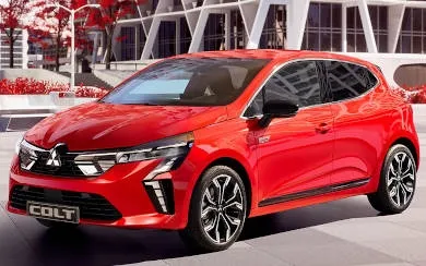 MITSUBISHI COLT