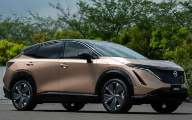 NISSAN ARIYA