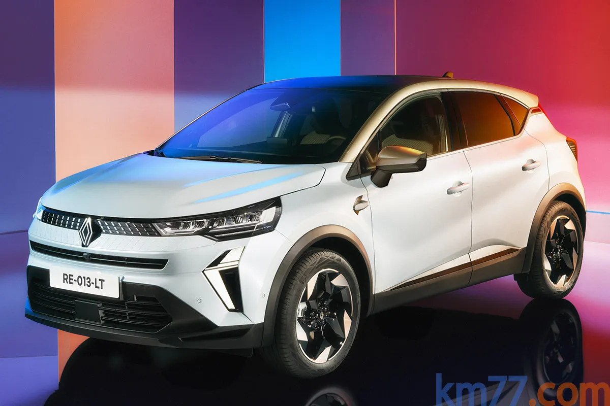 RENAULT CAPTUR