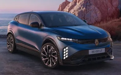 RENAULT MéGANE