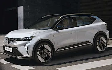RENAULT SCENIC
