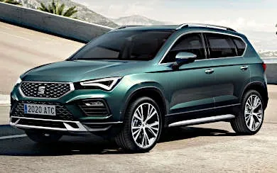 SEAT ATECA