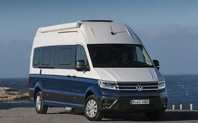 VOLKSWAGEN GRAND CALIFORNIA