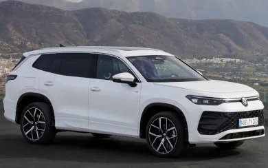 VOLKSWAGEN TAYRON